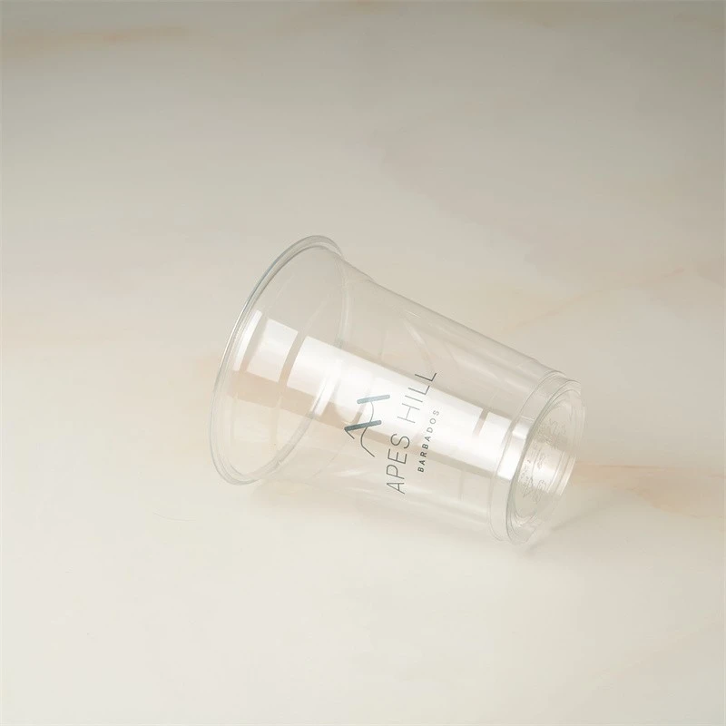print clear cup