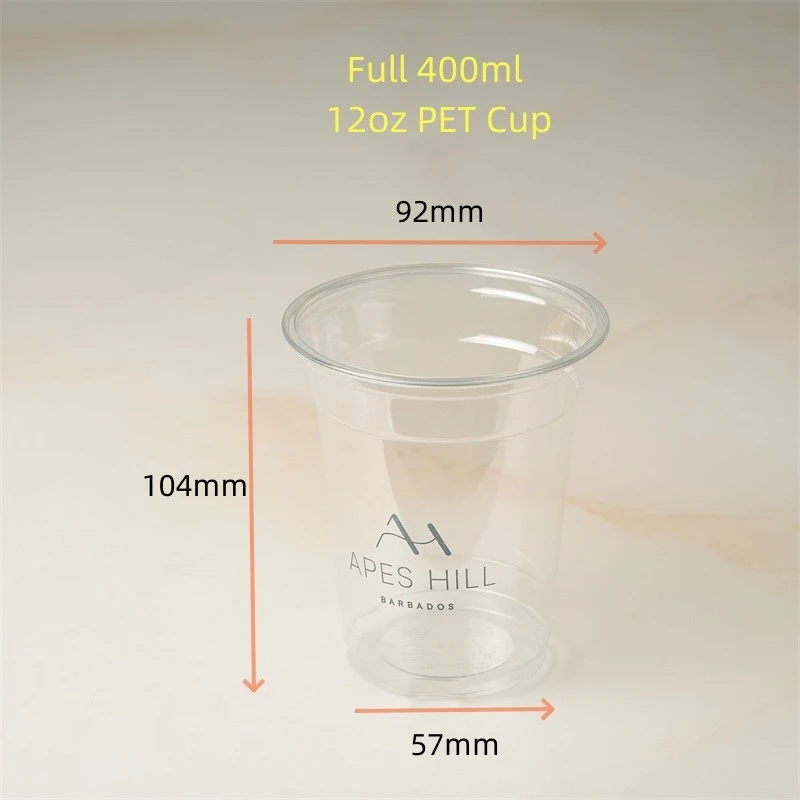 print pet cup
