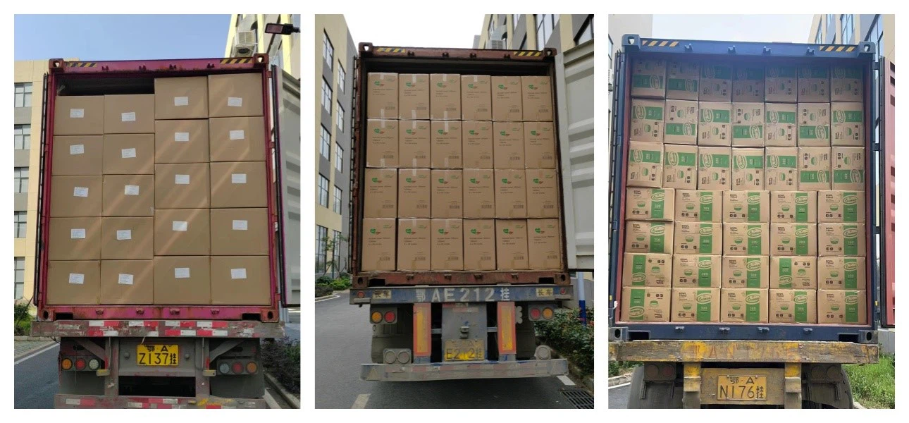 Container loading Container loading