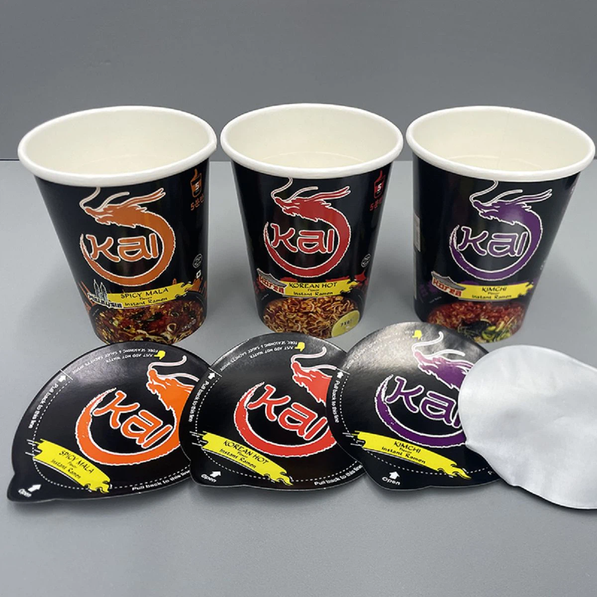 custom noodle cup001