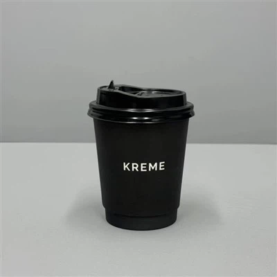 8 أوقية على جدران جدار فنجان قهوة