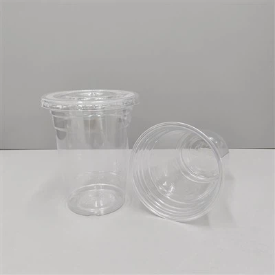 كوب مشروبات بلاستيك